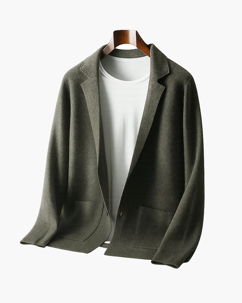 Blazer en Maille de Cachemire VENICE
