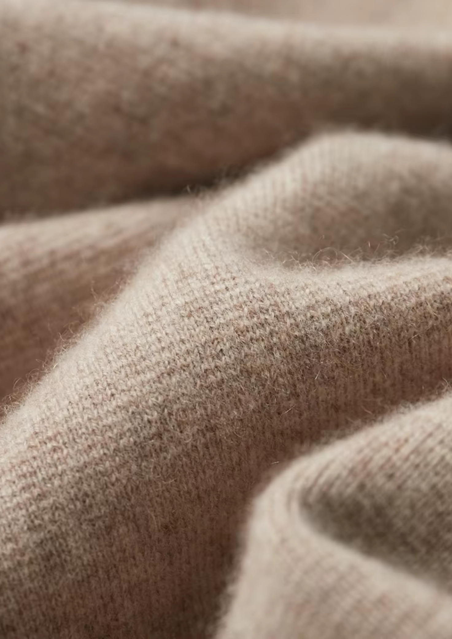 Cardigan Polo zippé en Laine Mérinos Extra Fine