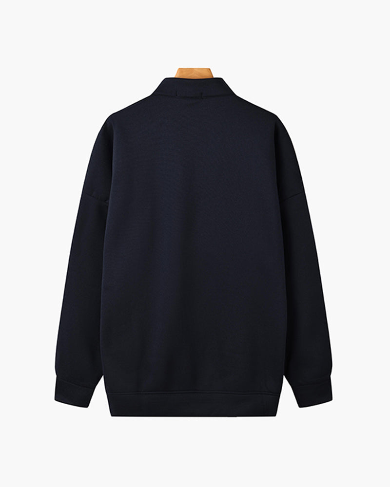 Monte Carlo Demi-Zip Vintage