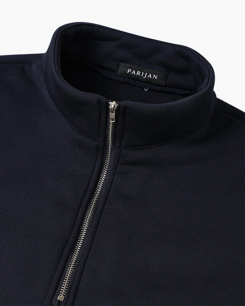 Monte Carlo Demi-Zip Vintage