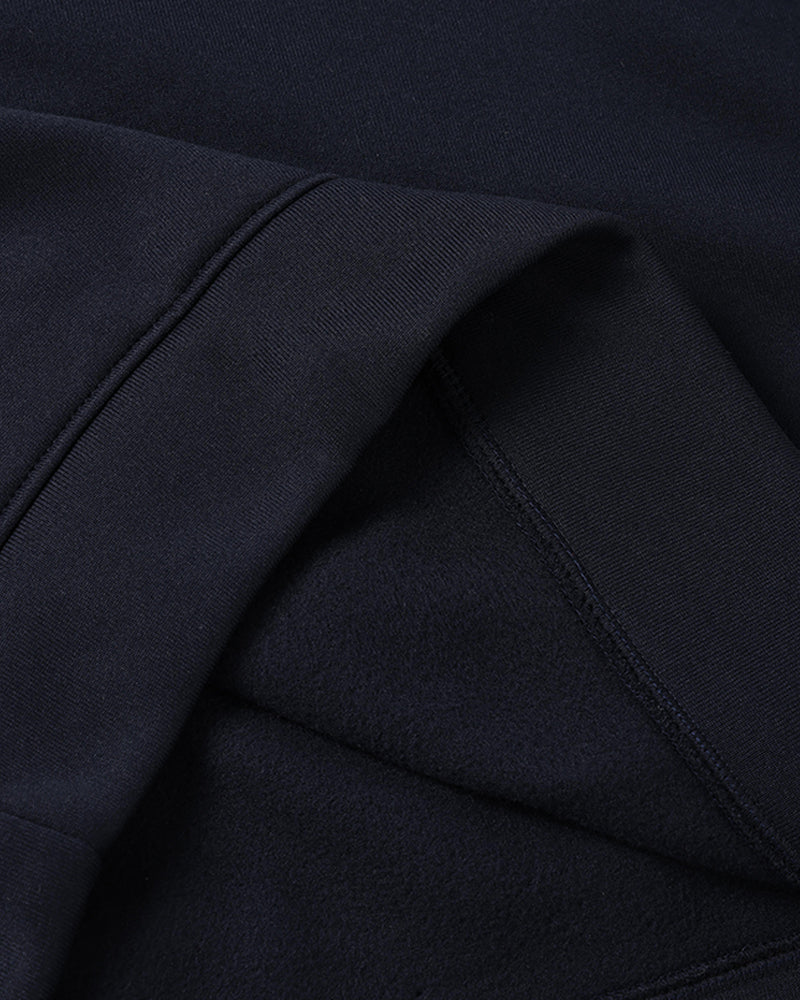 Monte Carlo Demi-Zip Vintage