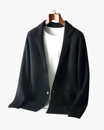 Blazer en Maille de Cachemire VENICE